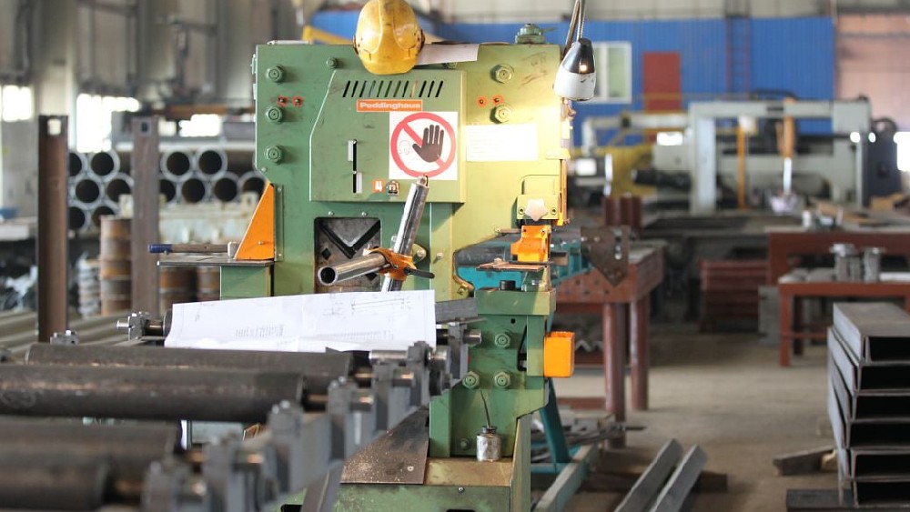 中国·yd7610云顶集团(股份)有限公司助力制造业实现自动化升级