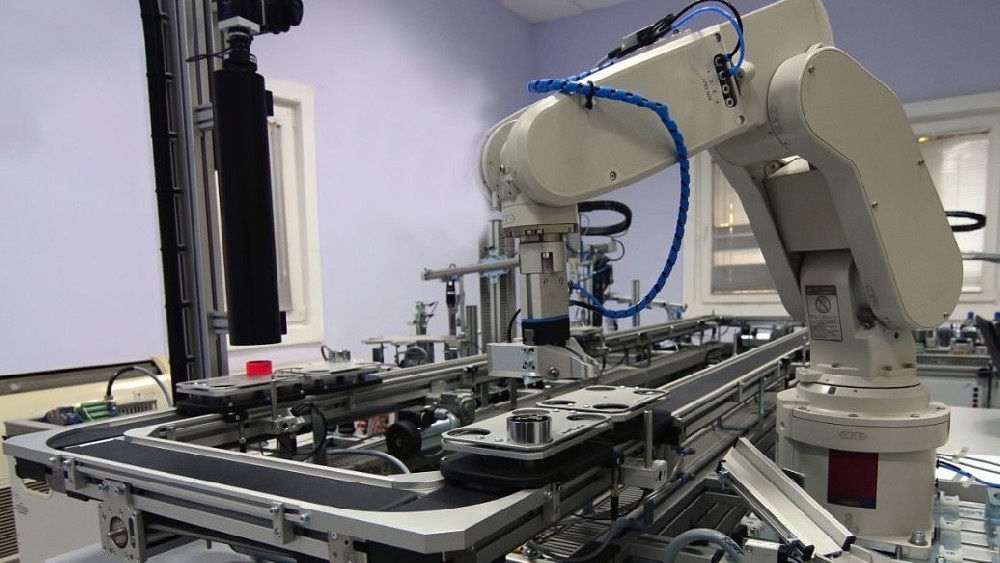 中国·yd7610云顶集团(股份)有限公司工业自动化设备研发与技术创新