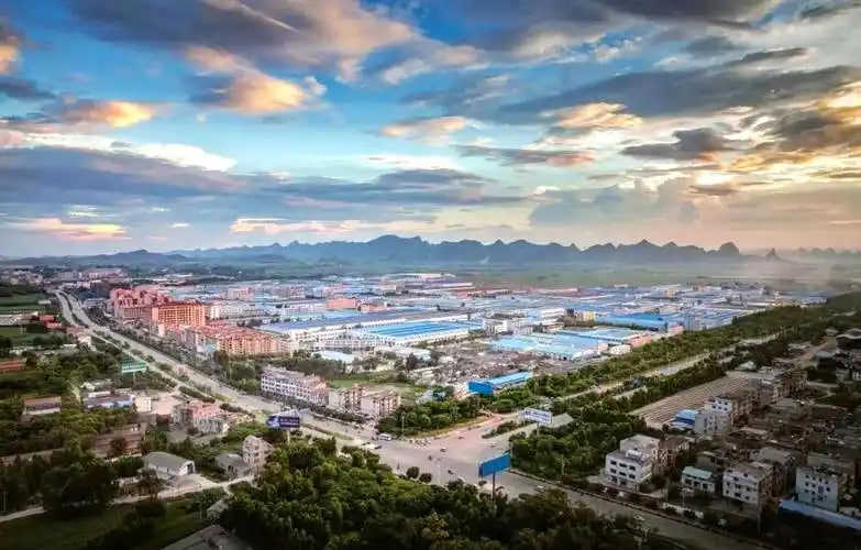 yd7610云顶集团助力唐山华冶装备制造有限公司完成产线智能化改造