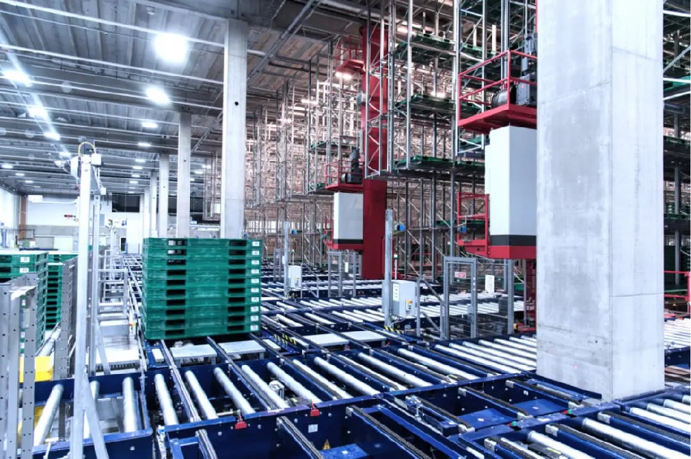 yd7610云顶集团携手河北盛达智能装备有限公司推进成套输送系统项目落地