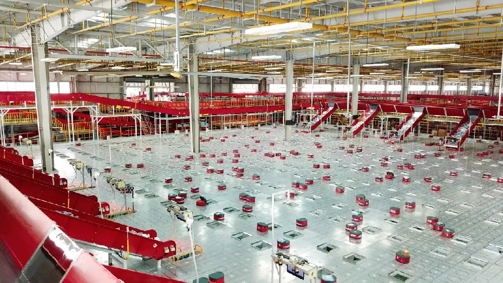 yd7610云顶集团助力北京中科智控设备有限公司完成智能控制平台升级