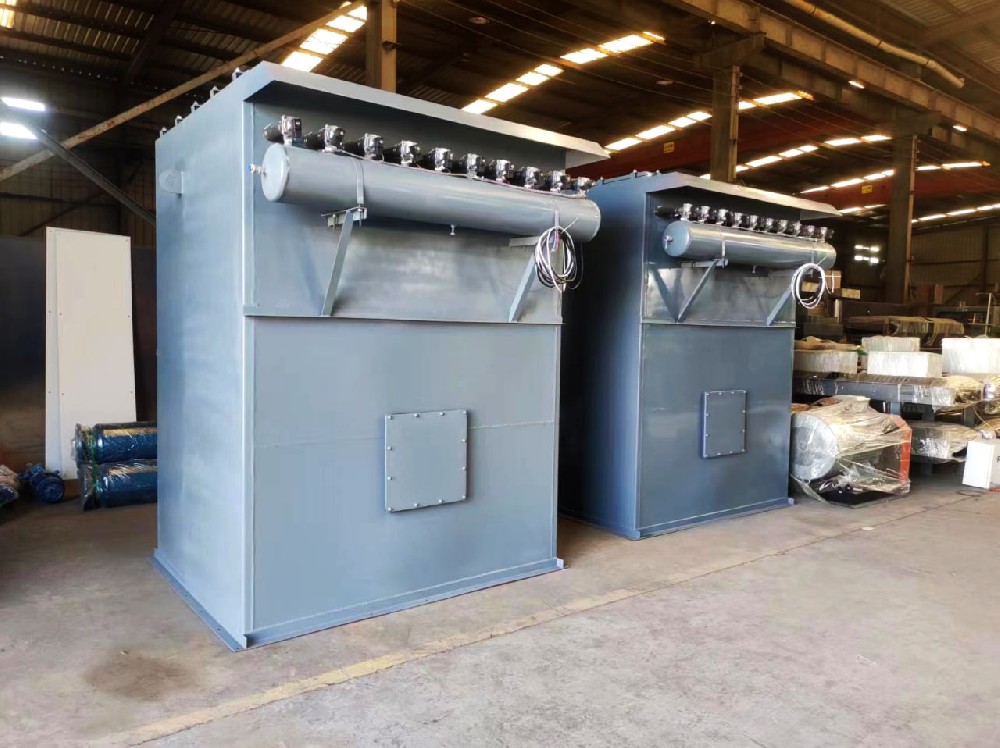 脉冲布袋除尘器