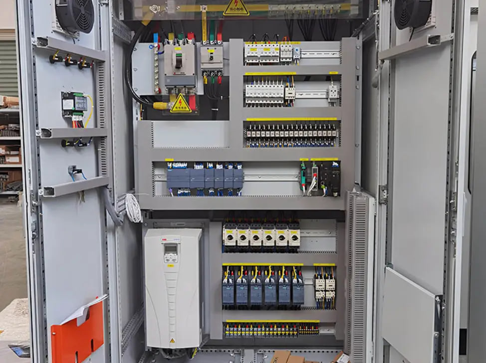 PLC智能控制柜