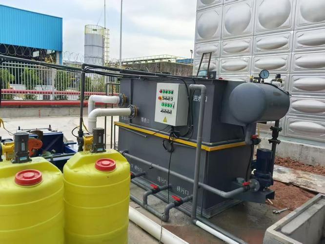 工业废水处理成套设备