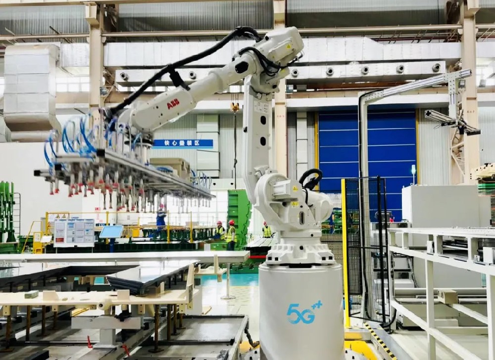 智能自动化生产线成套设备