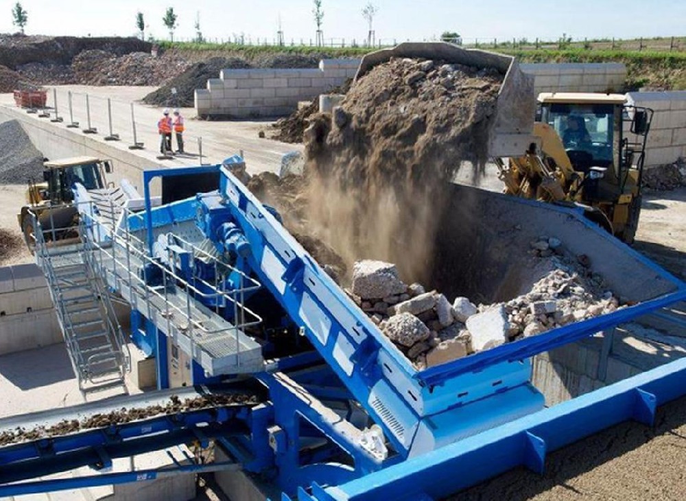 固废处理成套工程设备