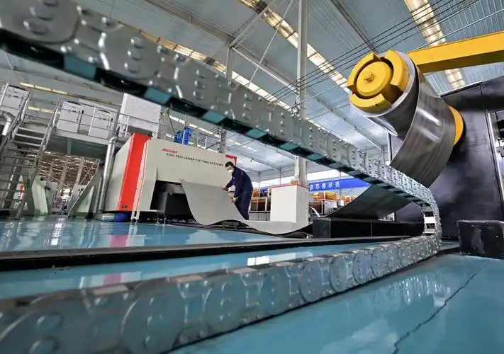 制造企业智能自动化产线升级改造方案